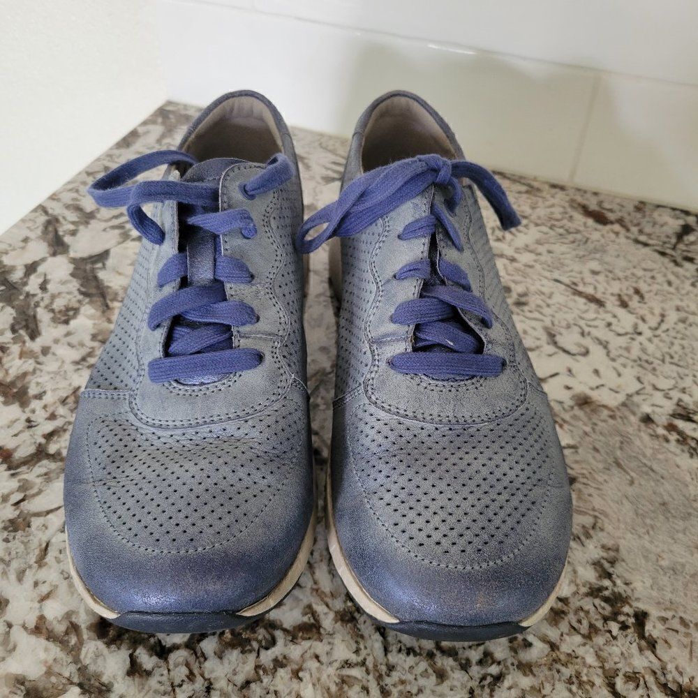 Dansko Leather Sneakers size 38